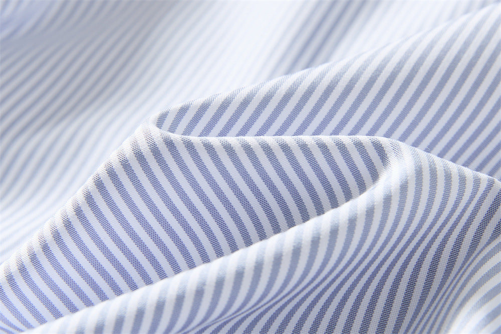 Camisa de manga corta Chill Stripe