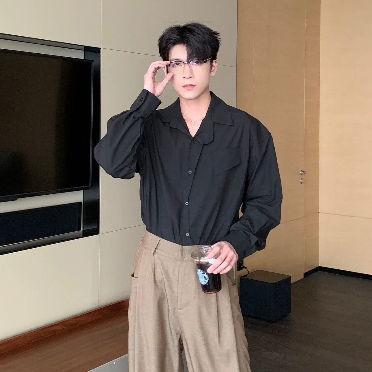 black XL