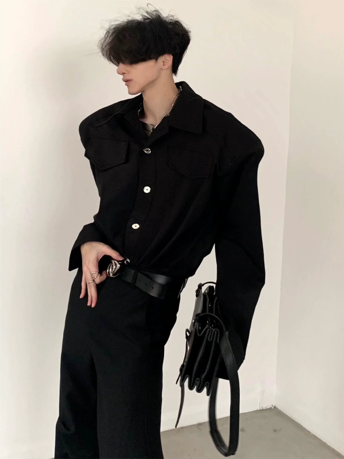 black XL