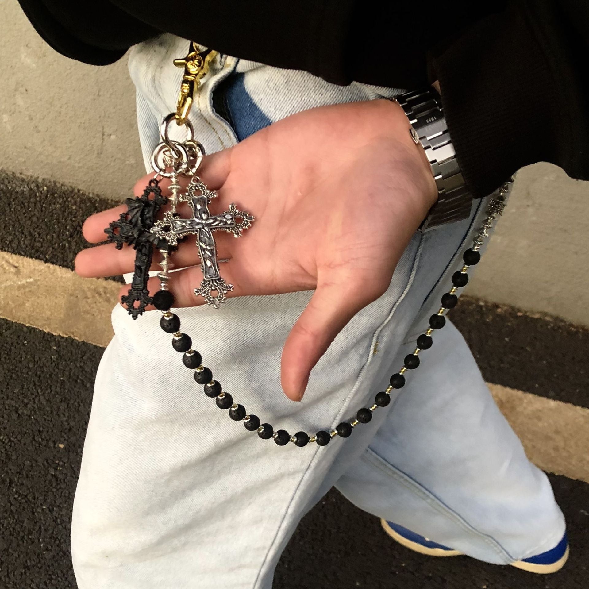Obsidian Midnight Wallet Chain