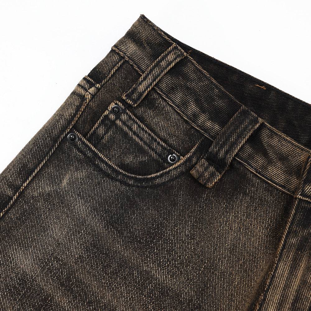 Washed Jorts