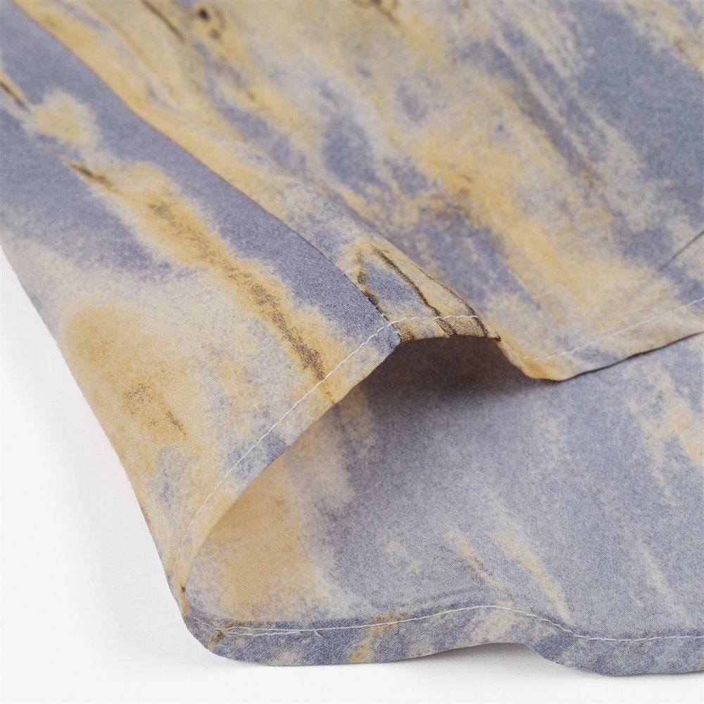Wasteland Tie-Dye Summer Shirt