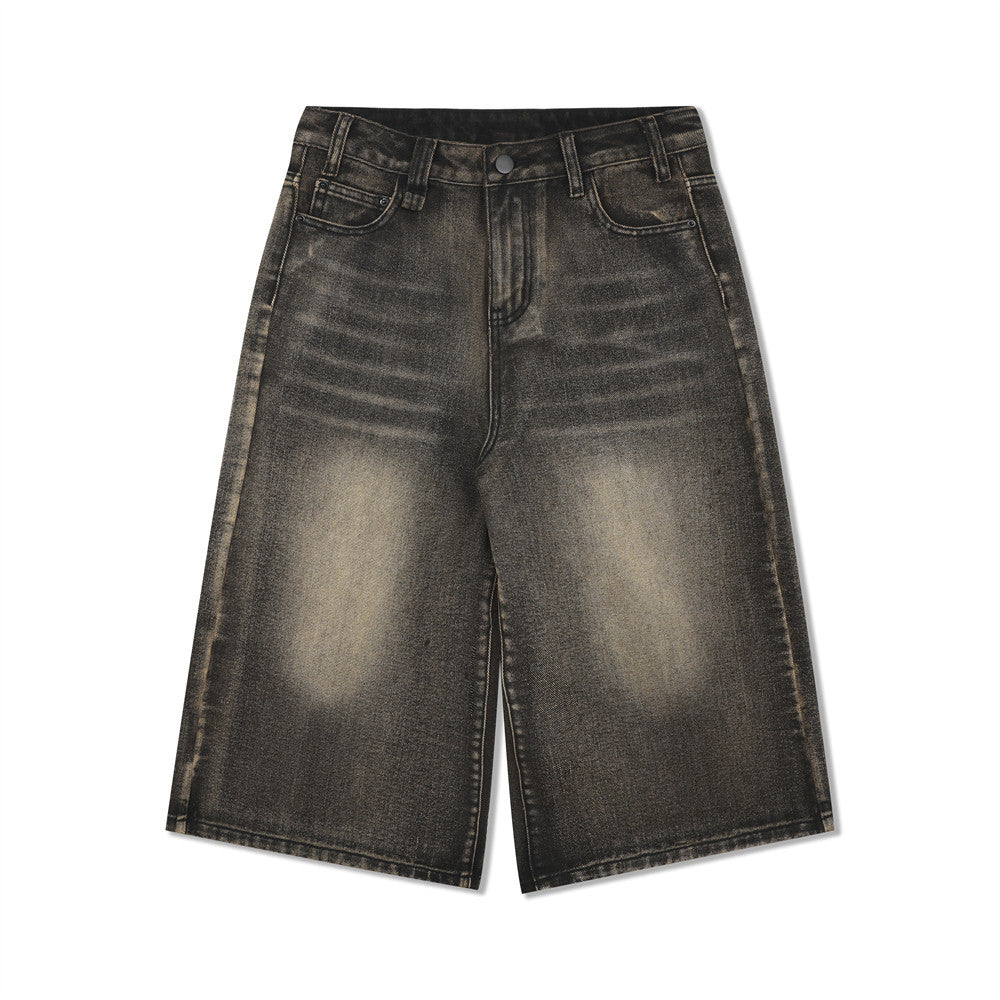 Washed Jorts