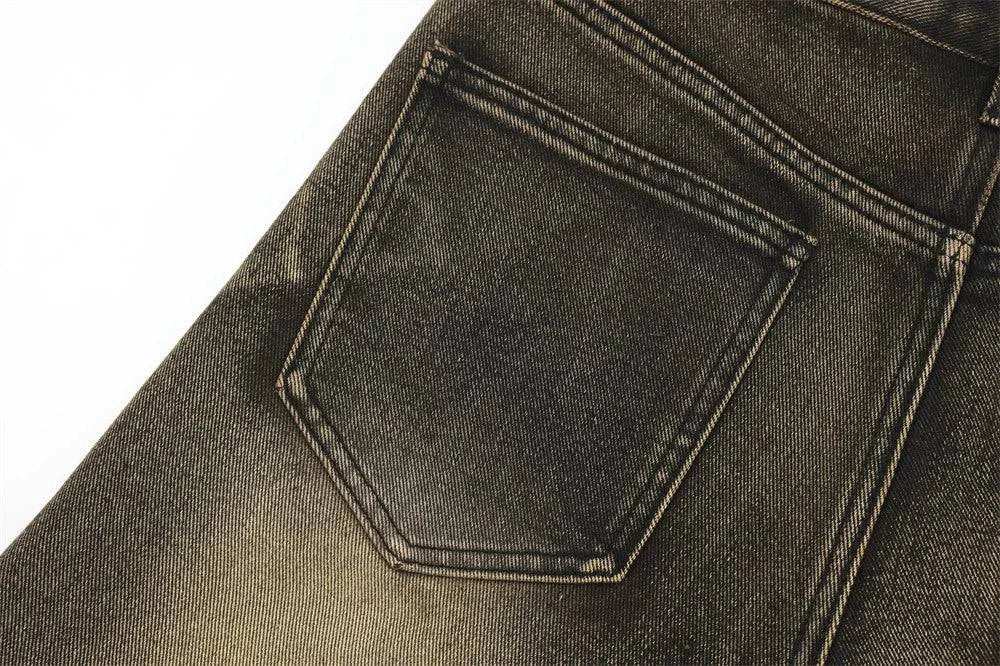 Washed Jorts