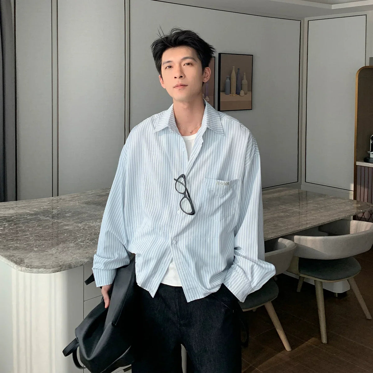 light blue