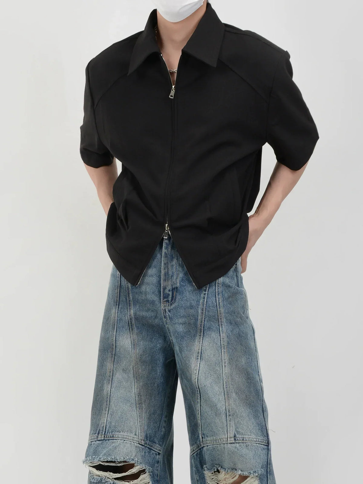 black XL