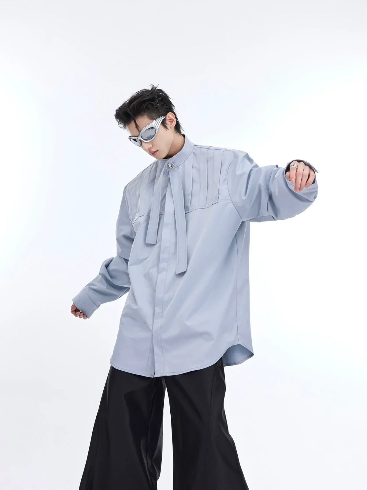blue XL