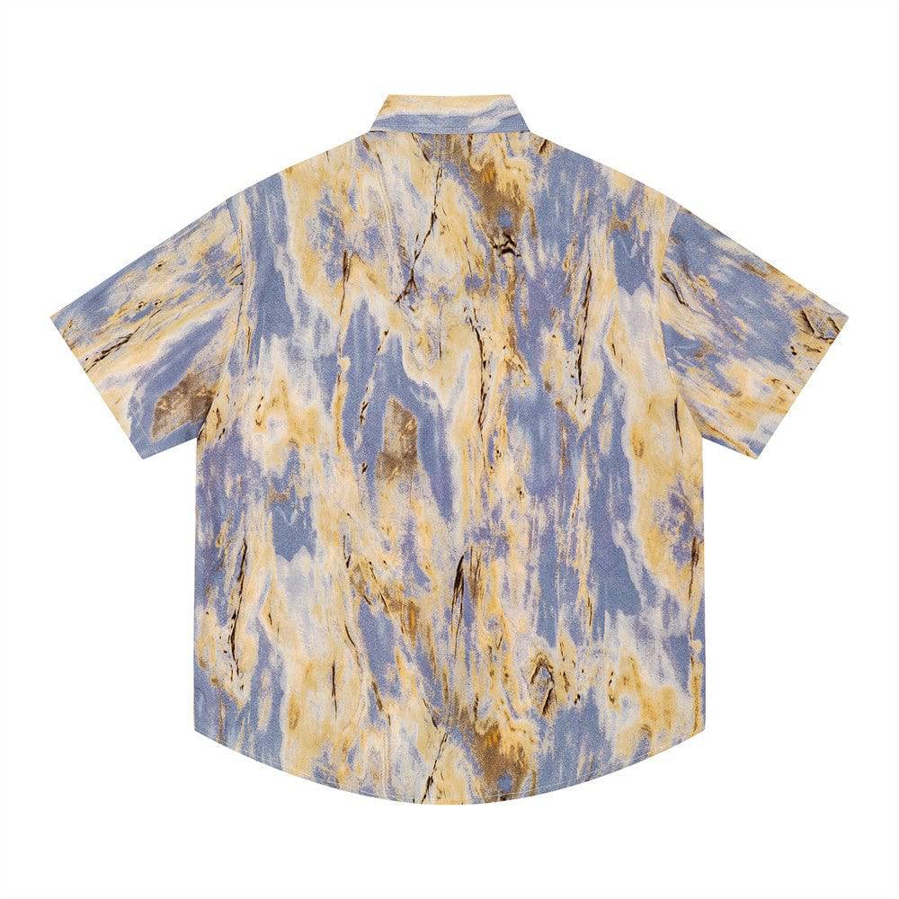 Wasteland Tie-Dye Summer Shirt