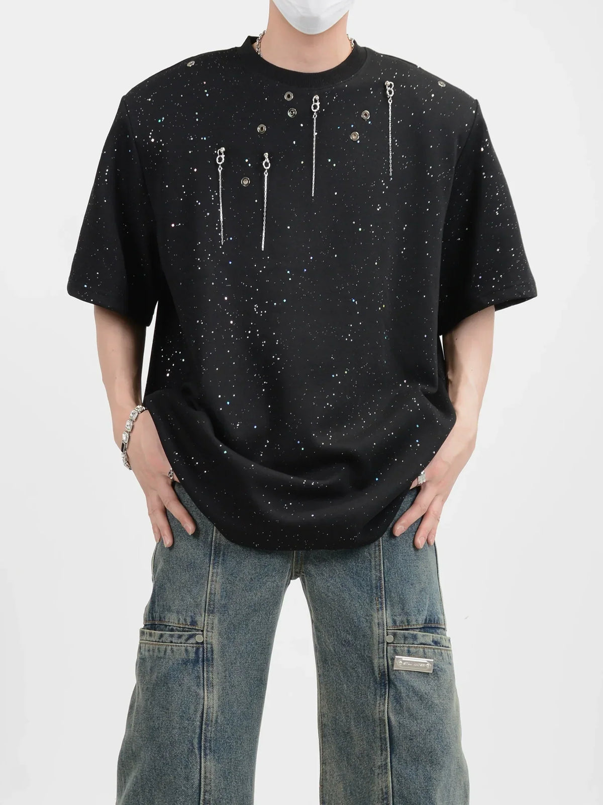 black XL