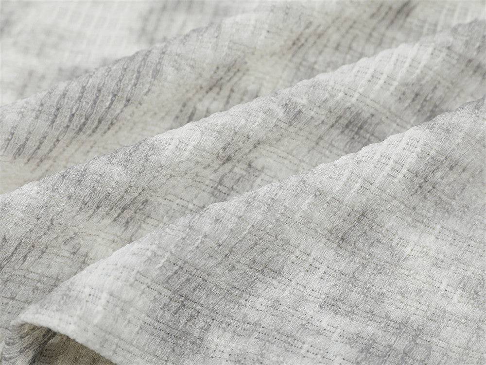 Ink Wash Tie-Dye Cuban Collar Shirt