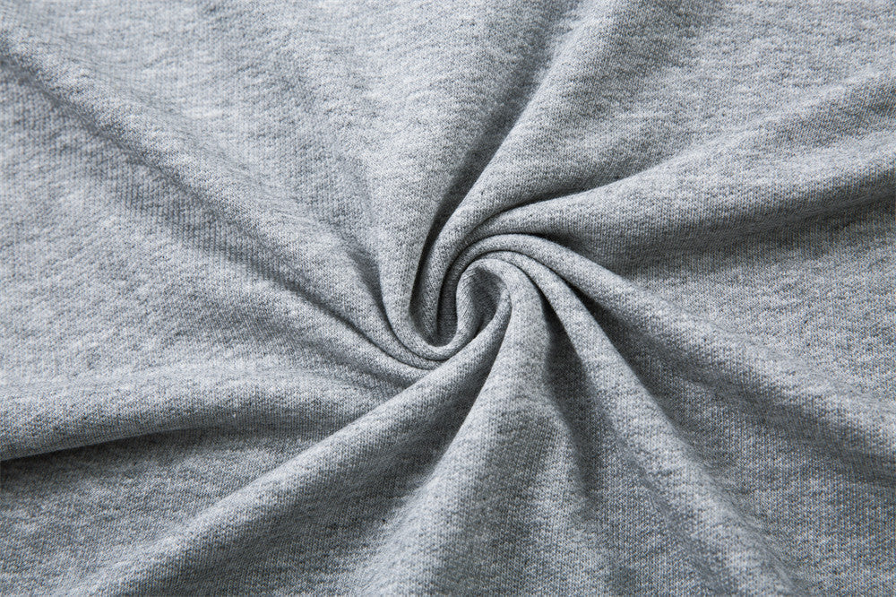 Layered V-Neck Oversized Top