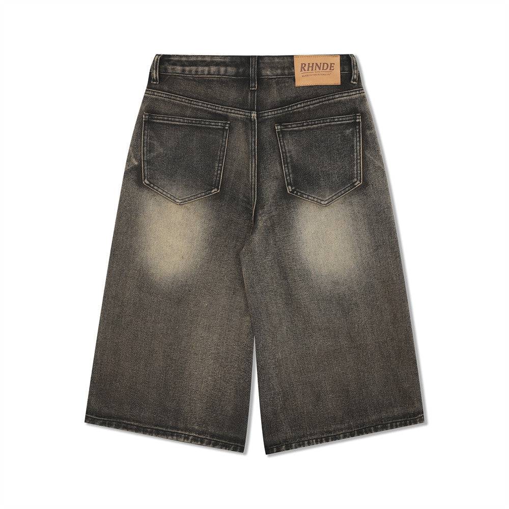 Washed Jorts