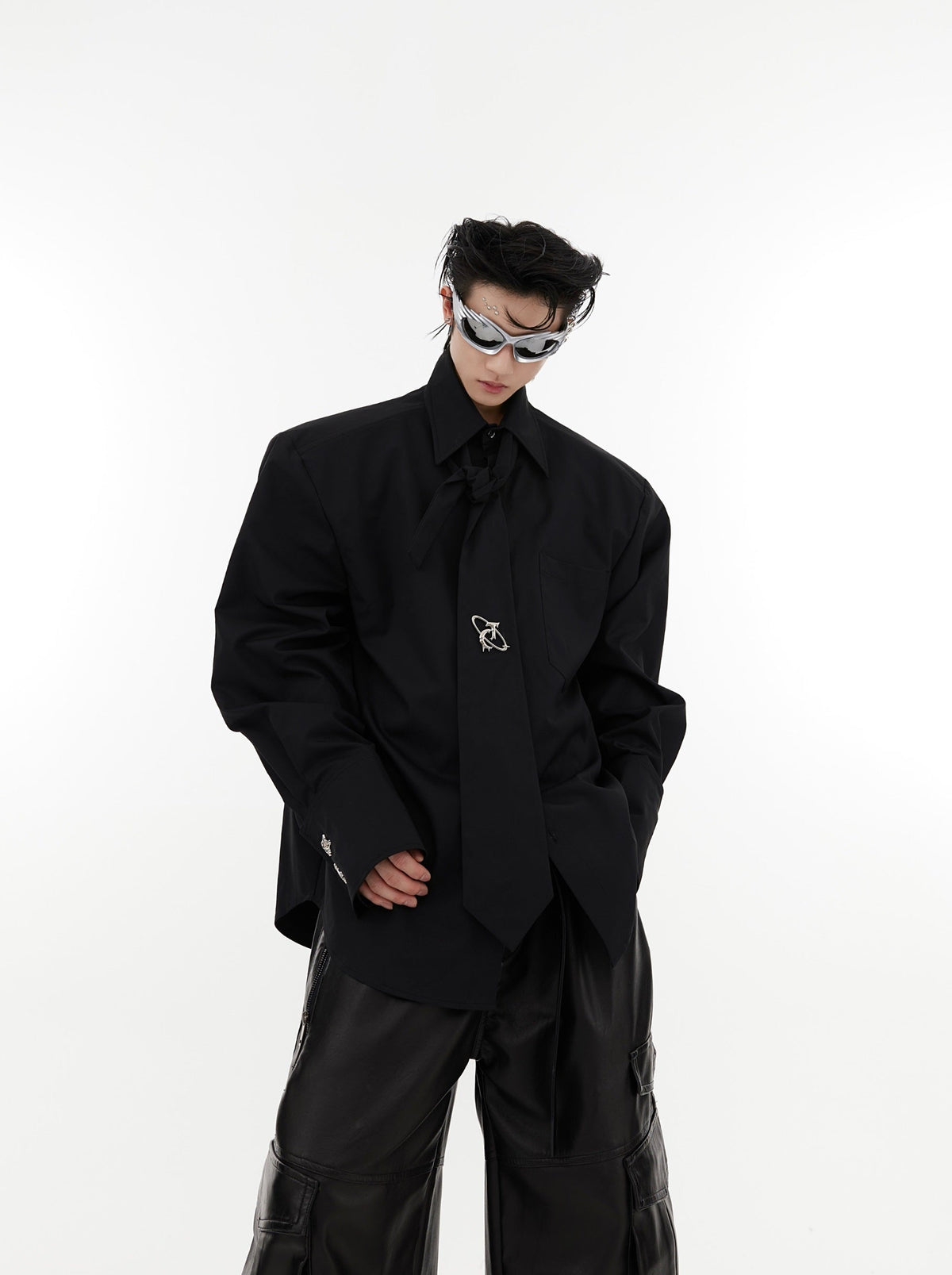 black XL