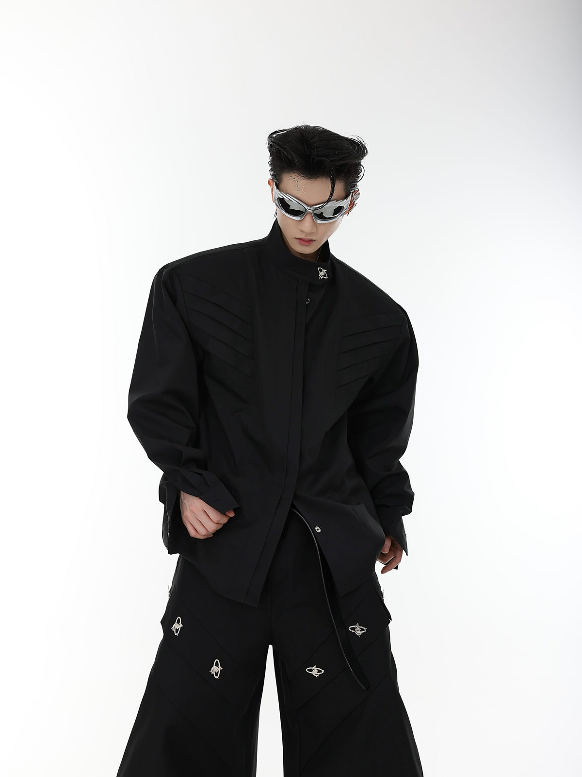 black XL