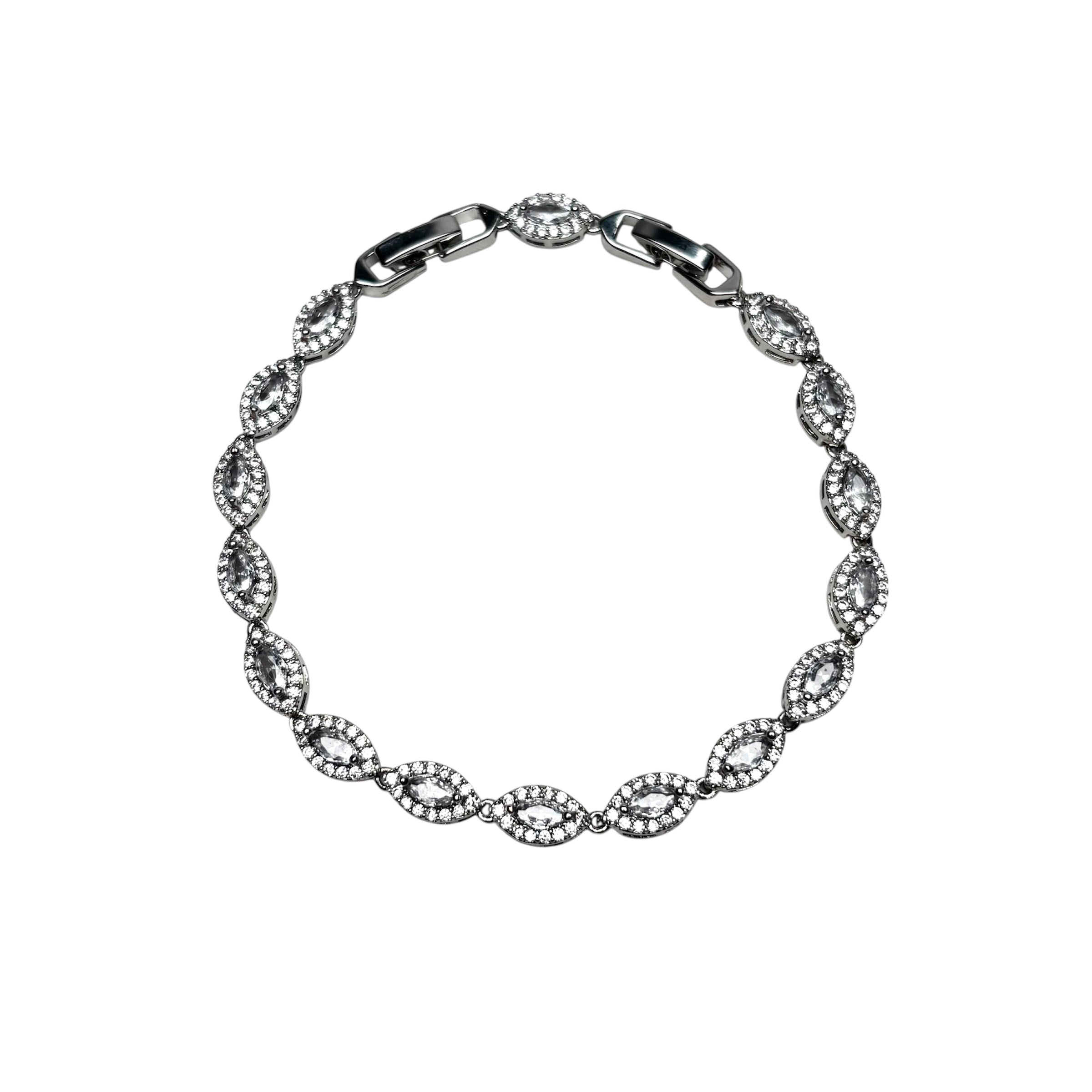 Delicate Mini Crystal Bracelet