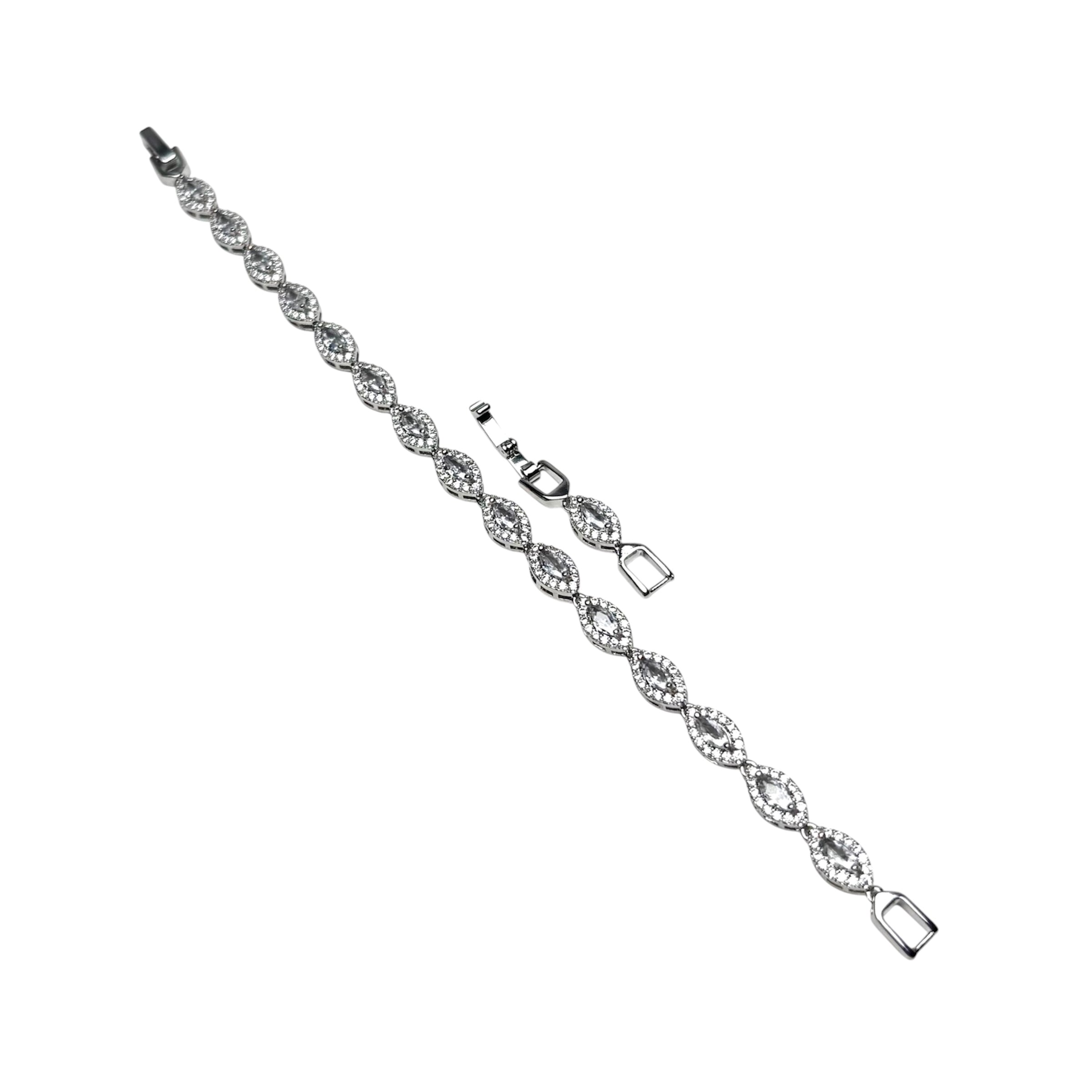 Delicate Mini Crystal Bracelet