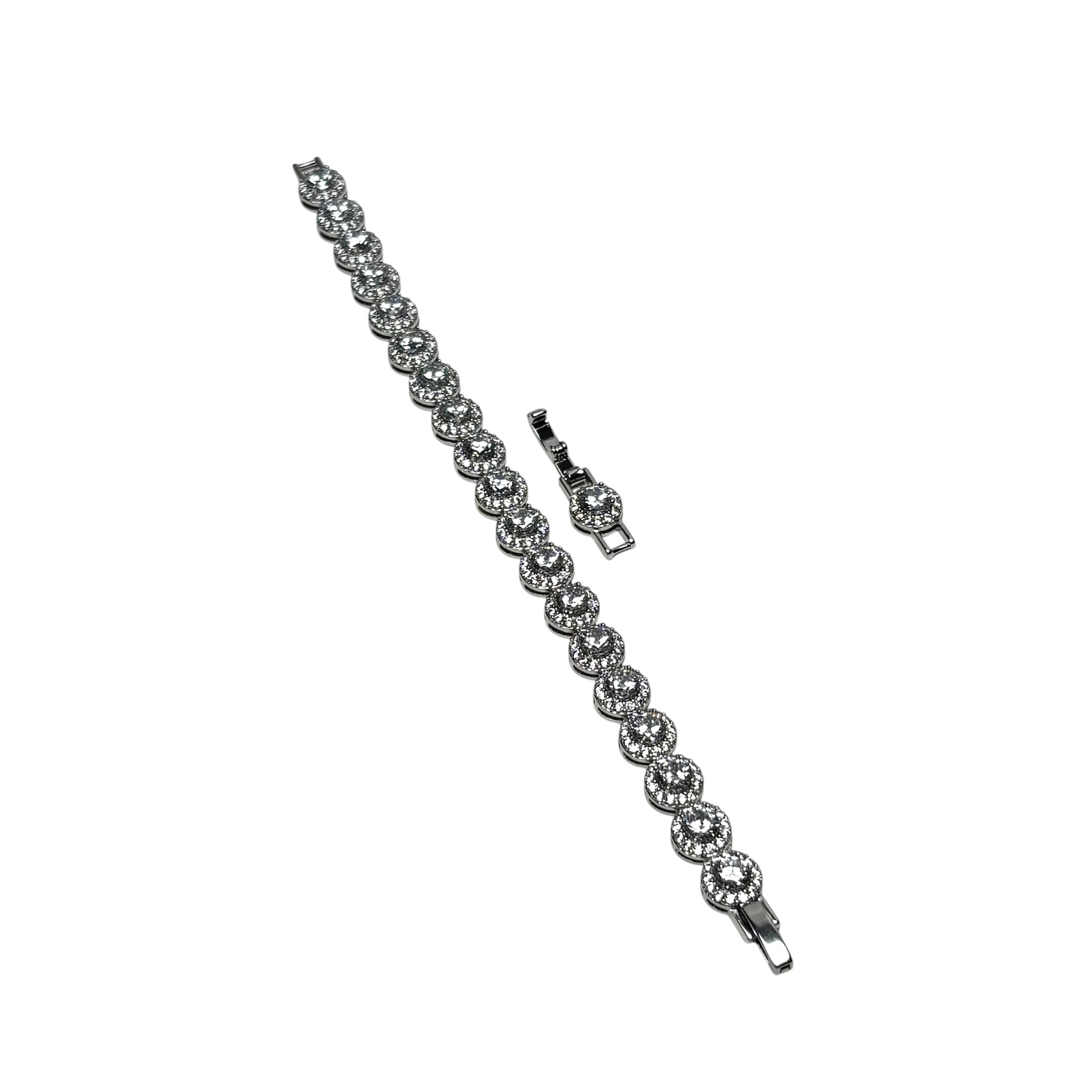 Orb Sphere Crystal Bracelet