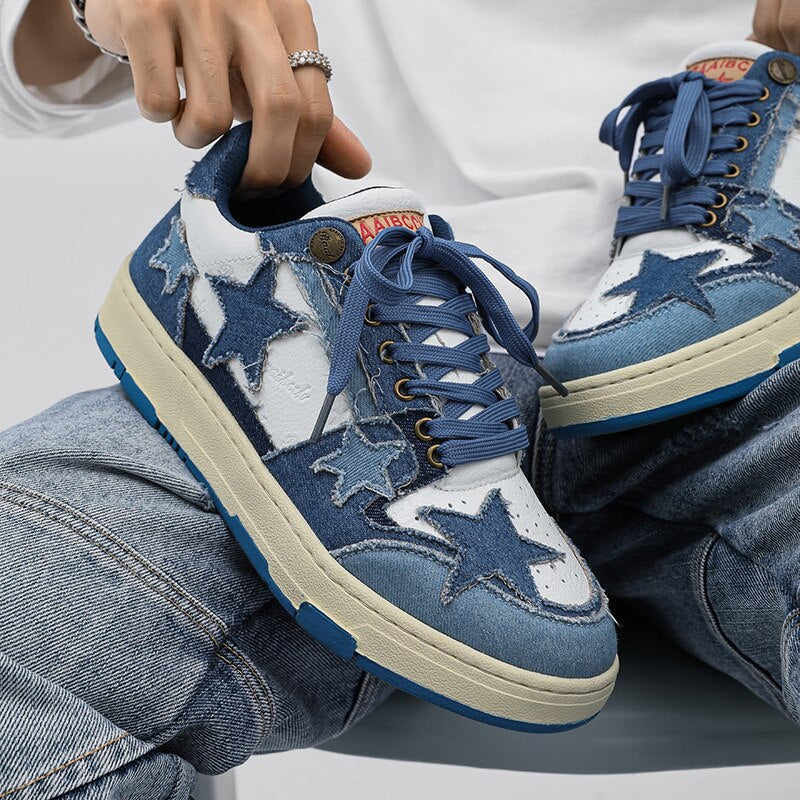 Calzado Blue Star