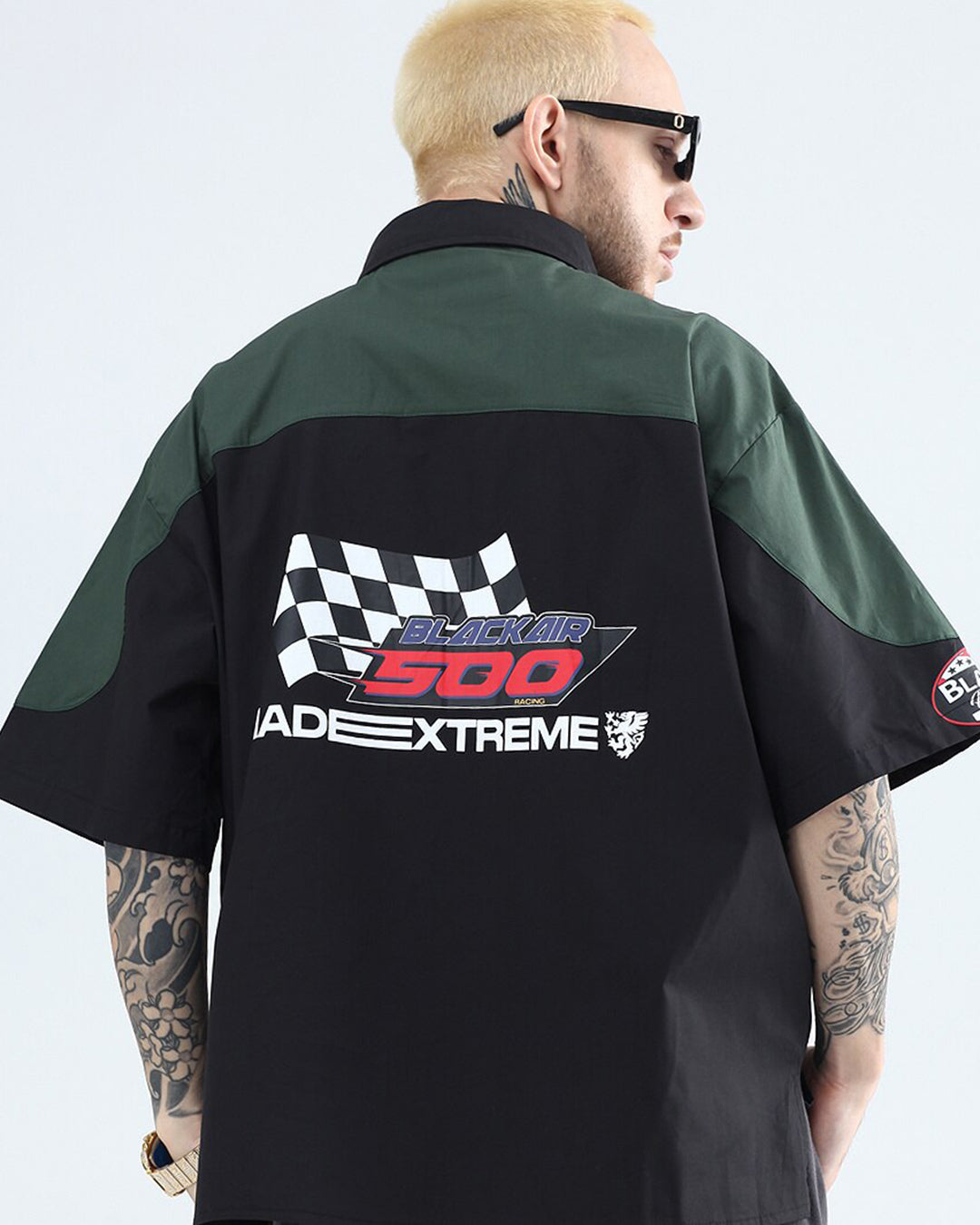 Retro Fried Shirt