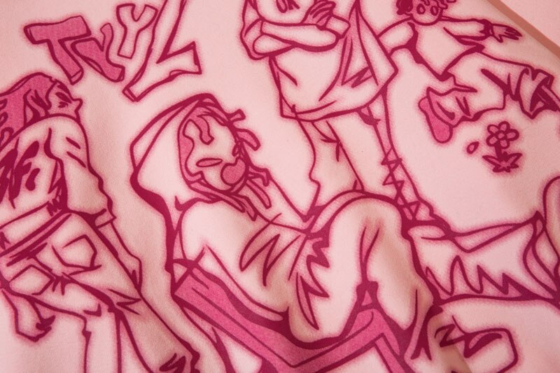 Sudadera con capucha para jóvenes