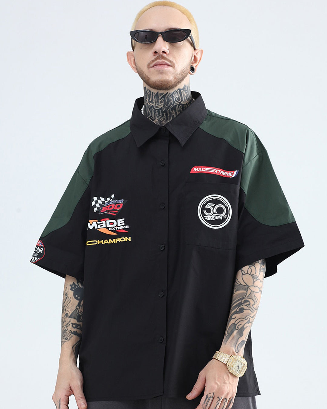 Retro Fried Shirt