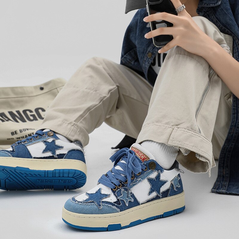 Calzado Blue Star