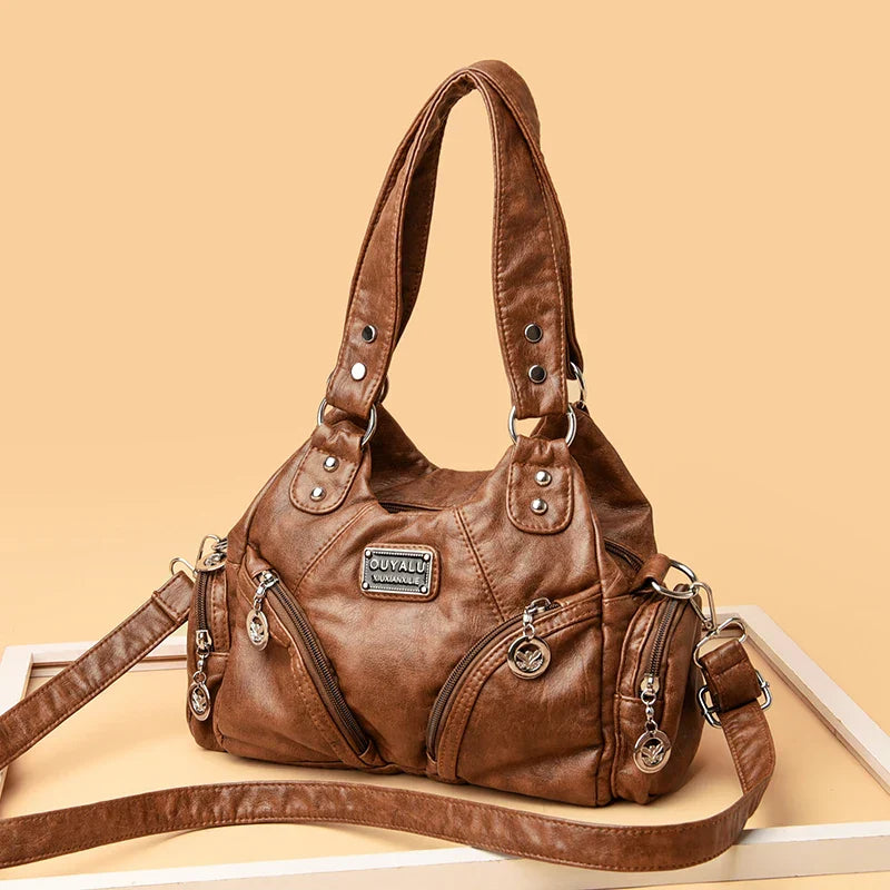 Bolso de mano estilo Y2K Wanderer