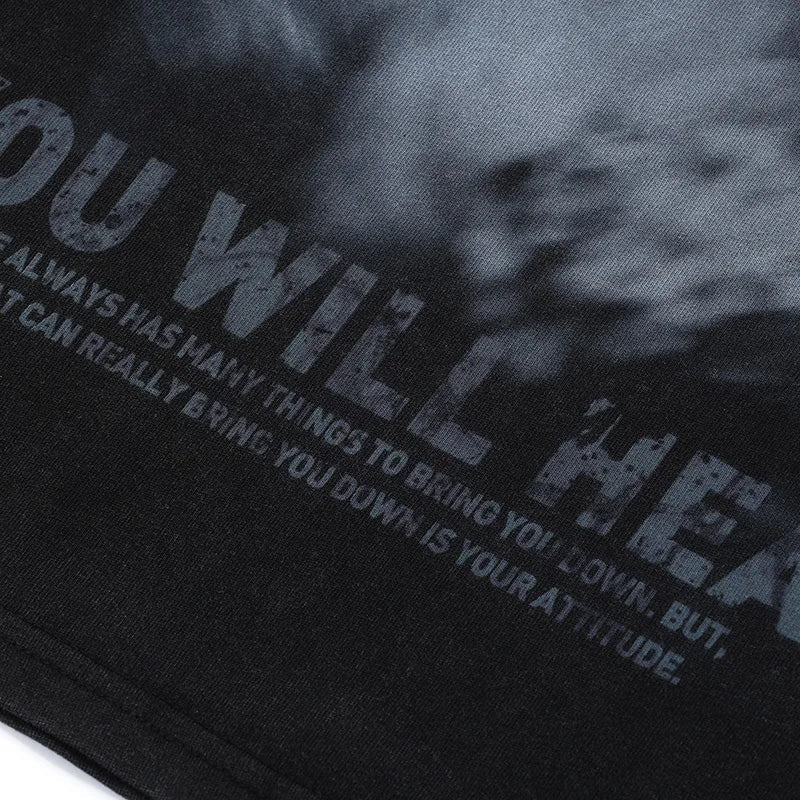 Soulmate Shadow Graphic Tee