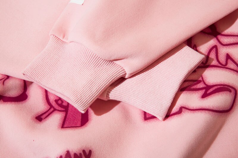 Sudadera con capucha para jóvenes