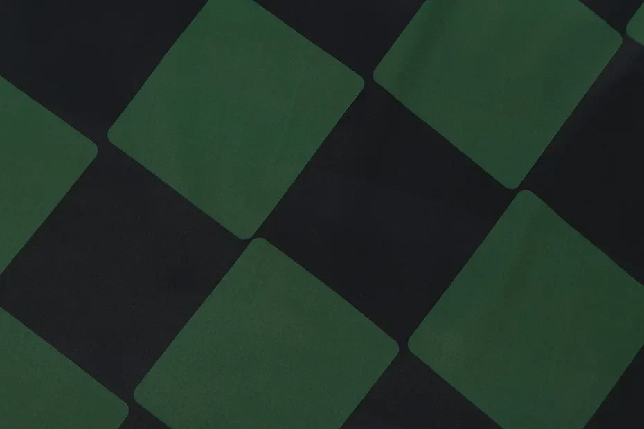 Checkerboard Style Shirt