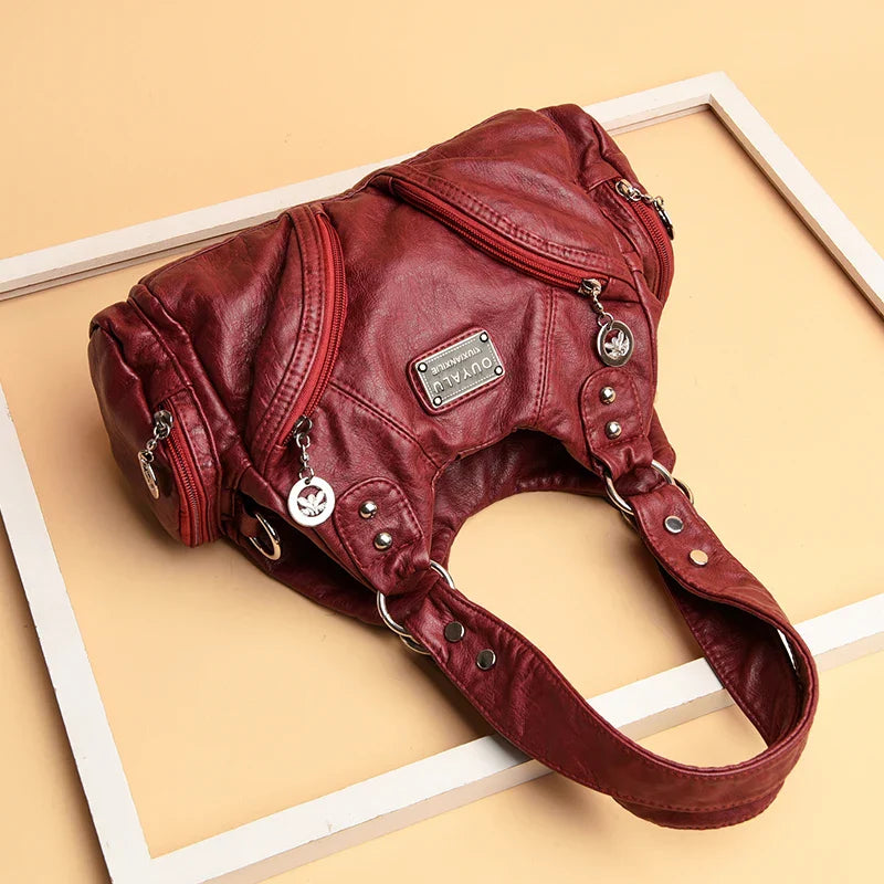 Bolso de mano estilo Y2K Wanderer
