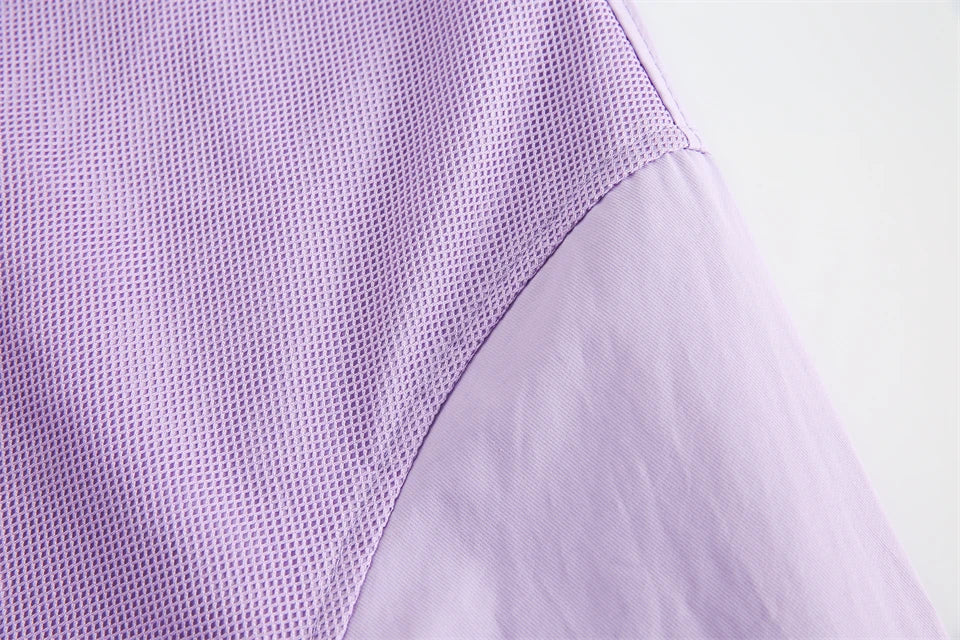 Women's Purple Rose T-Shirt