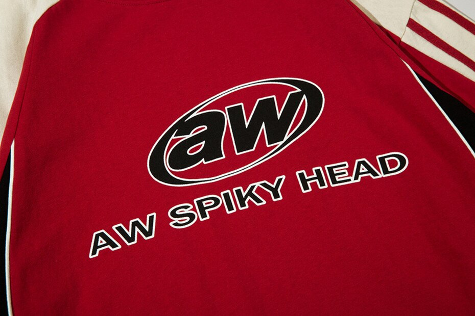 AW Camiseta Cabeza Puntiaguda