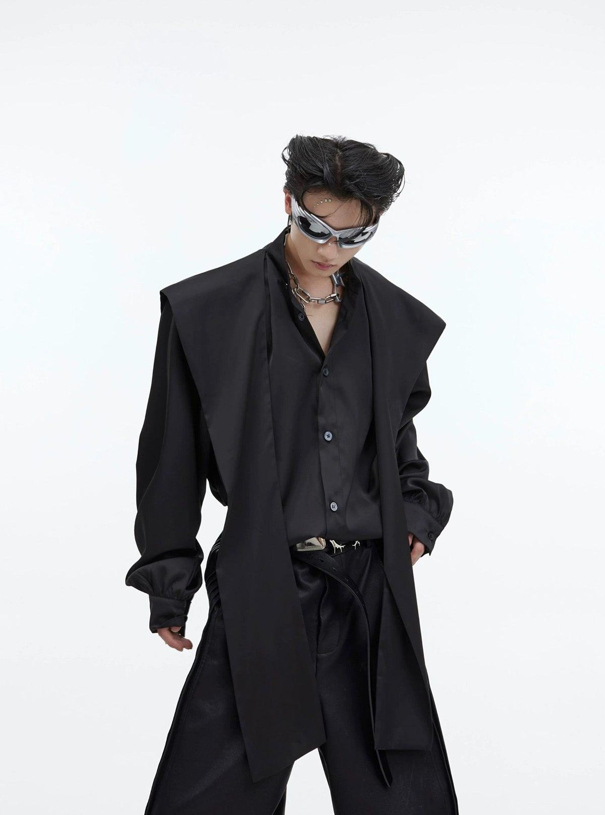 black XL