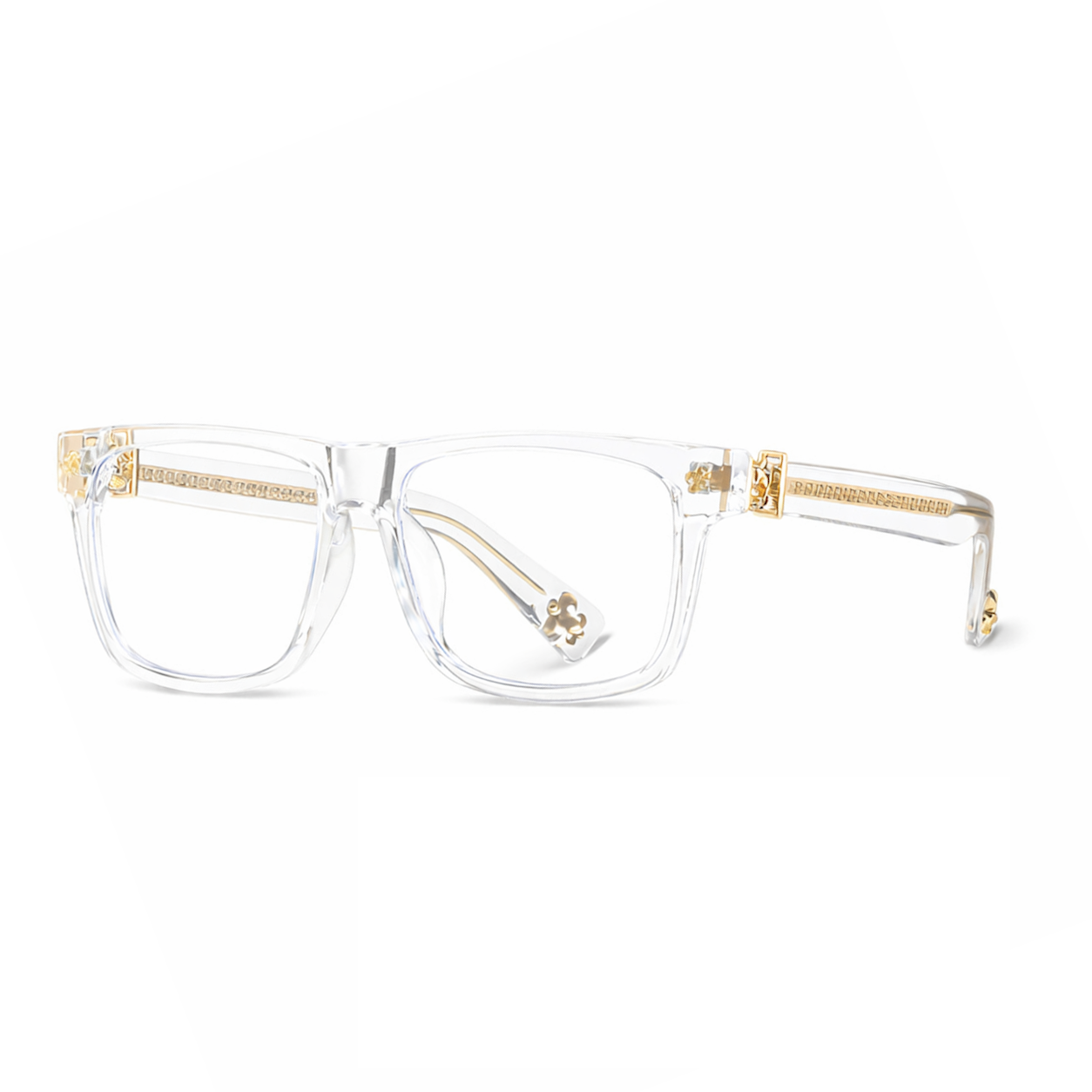 Ace Spade Glasses