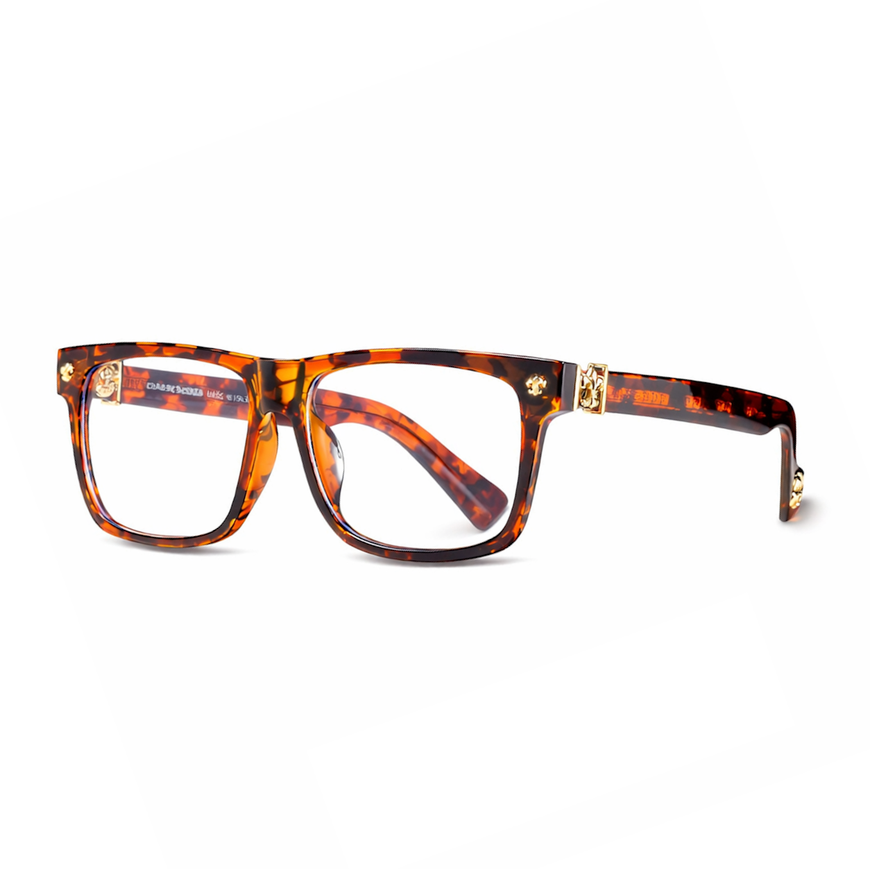 Ace Spade Glasses