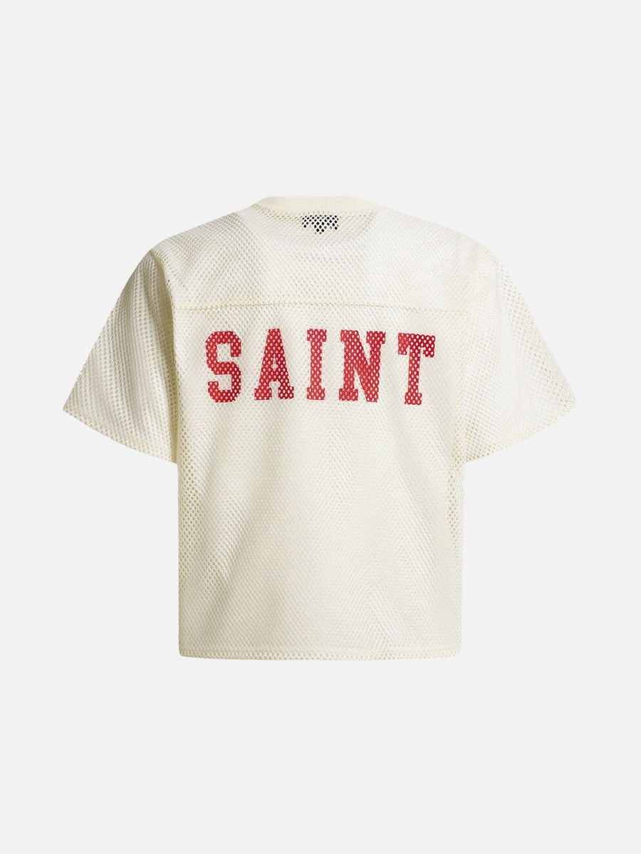 Camiseta de malla atrevida 80