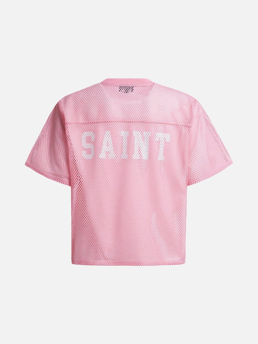 Camiseta de malla atrevida 80