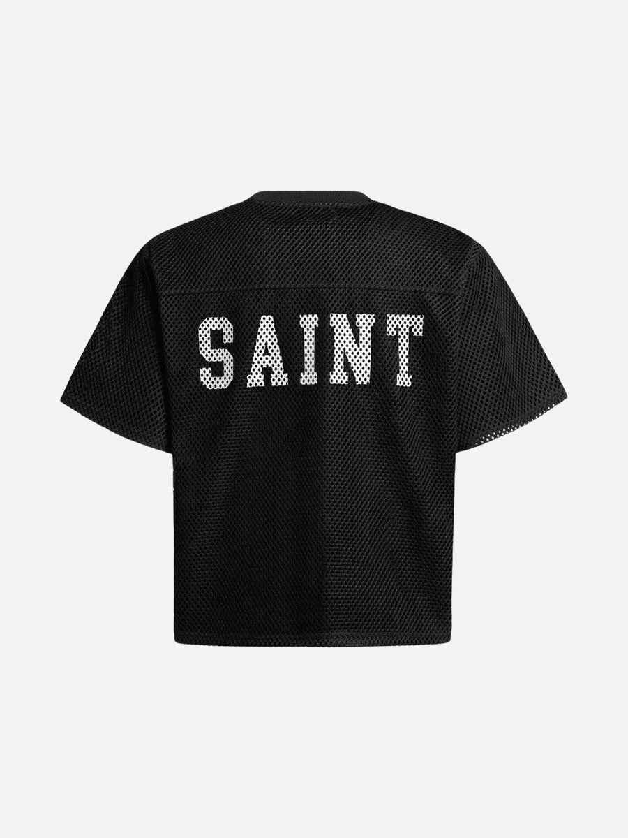 Camiseta de malla atrevida 80