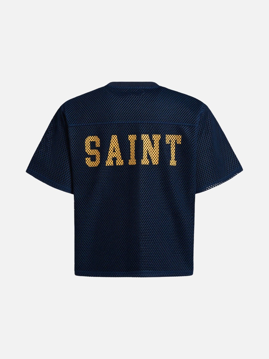 Camiseta de malla atrevida 80