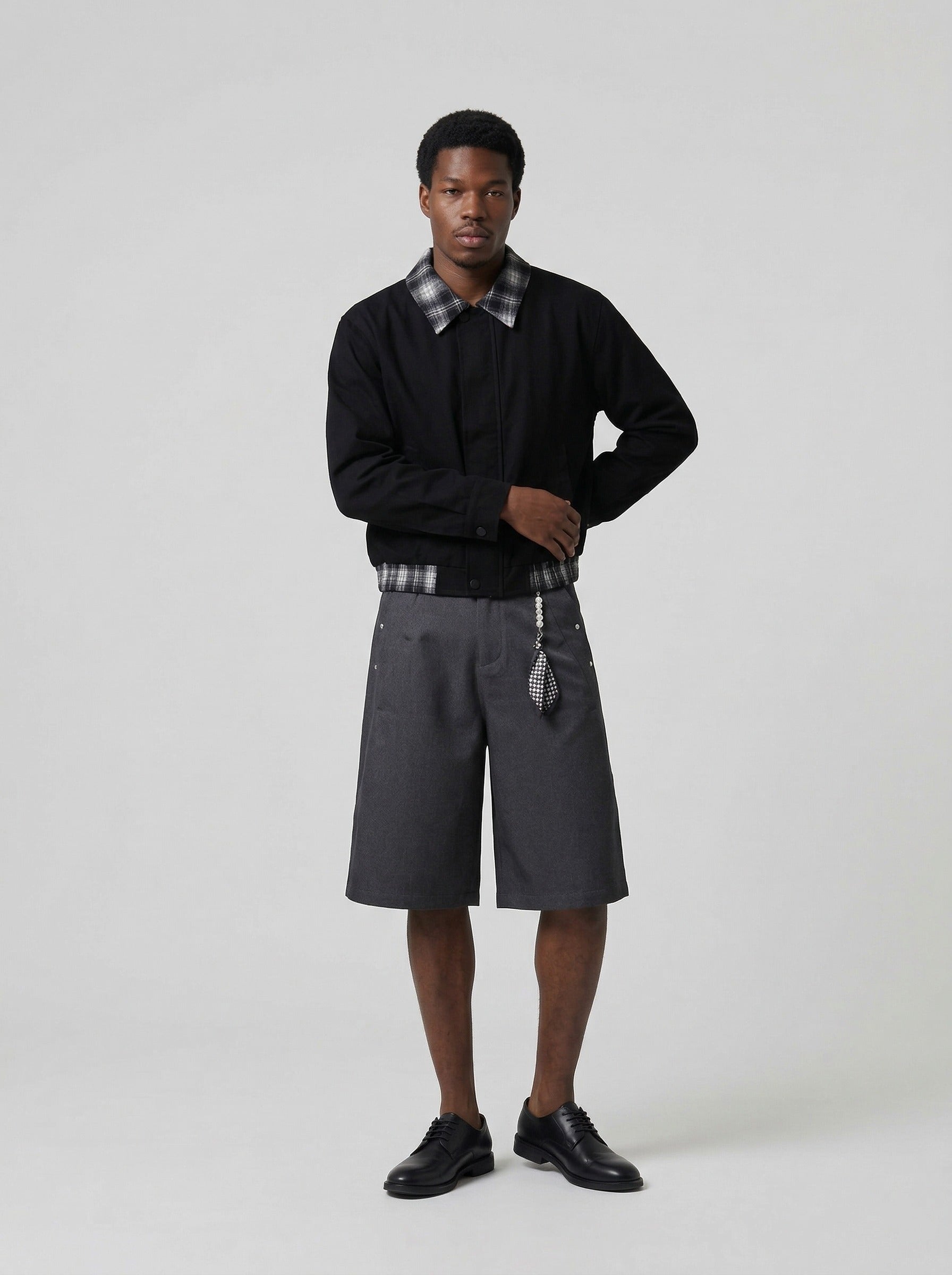 Culottes anchos elegantes para mujer