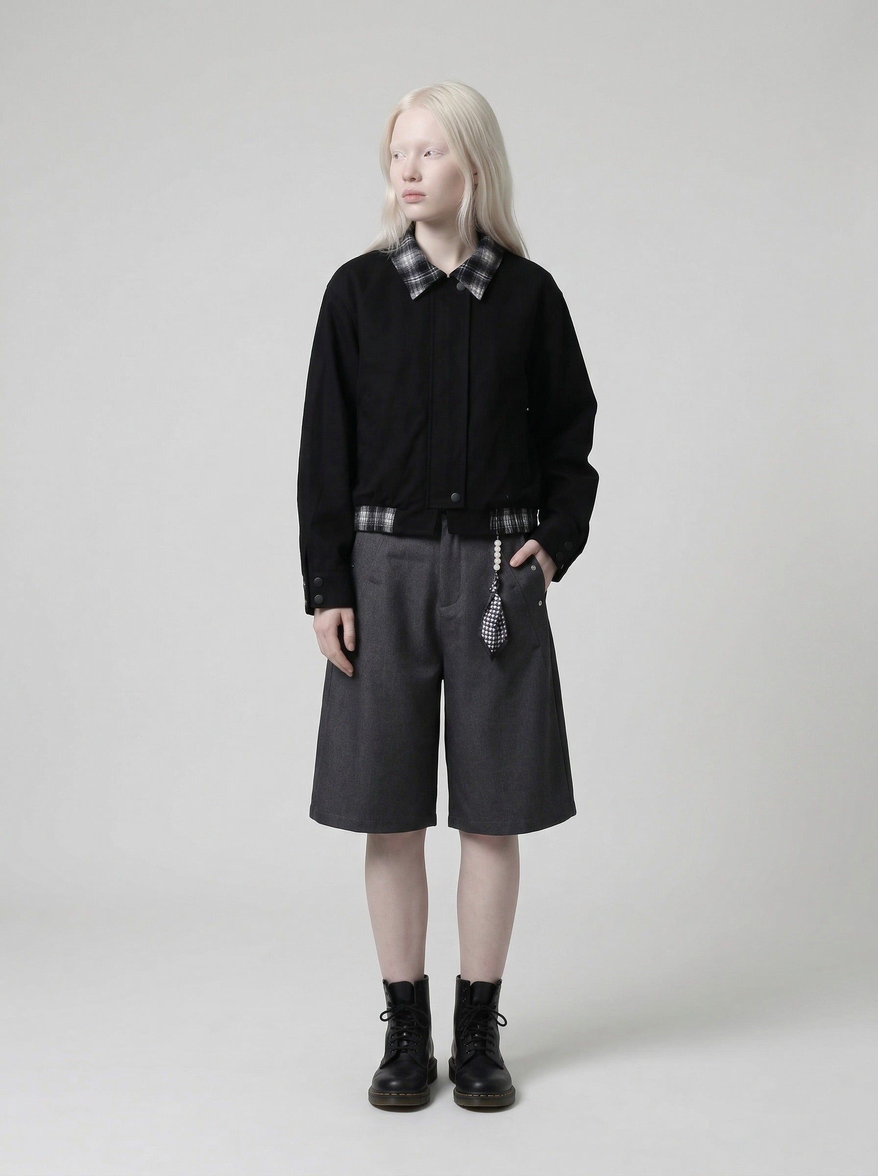 Culottes anchos elegantes para mujer