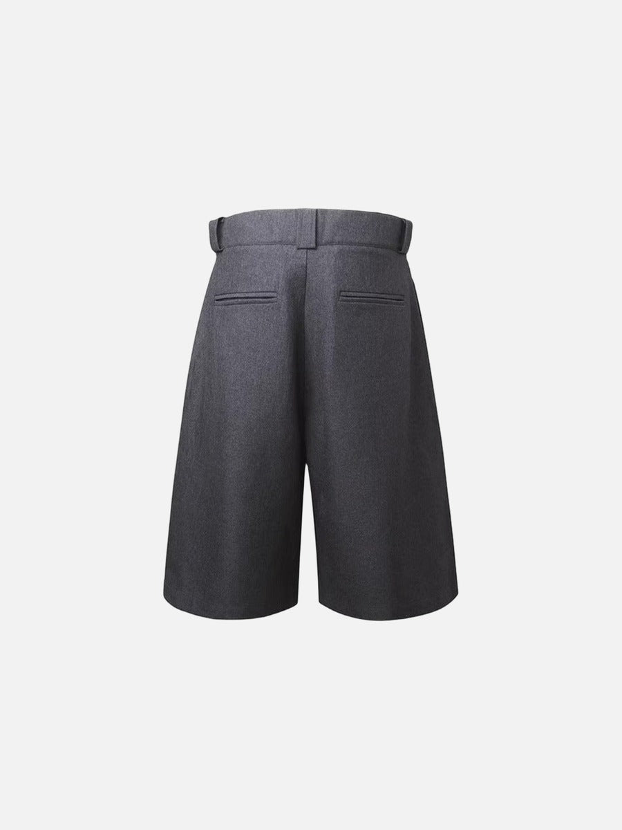 Culottes anchos elegantes para mujer