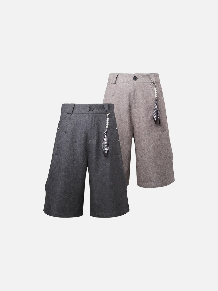 Culottes anchos elegantes para mujer