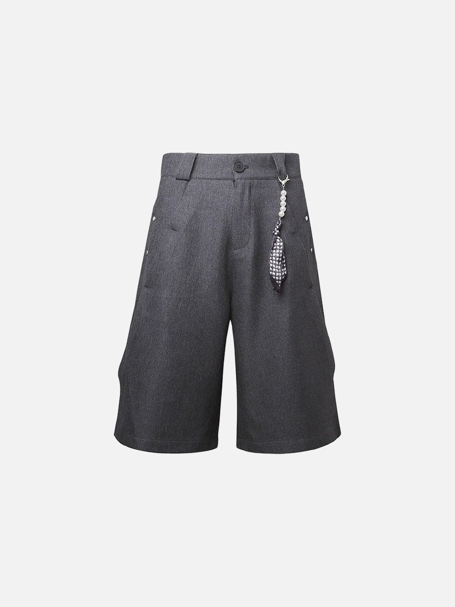 Culottes anchos elegantes para mujer