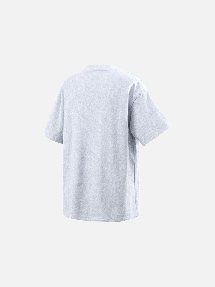 Camiseta de skate Conejito Cósmico
