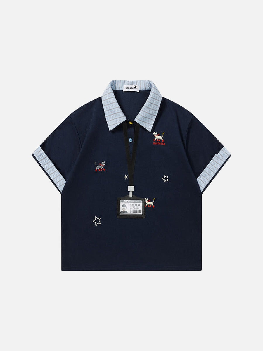 Polo de gato Nastolga