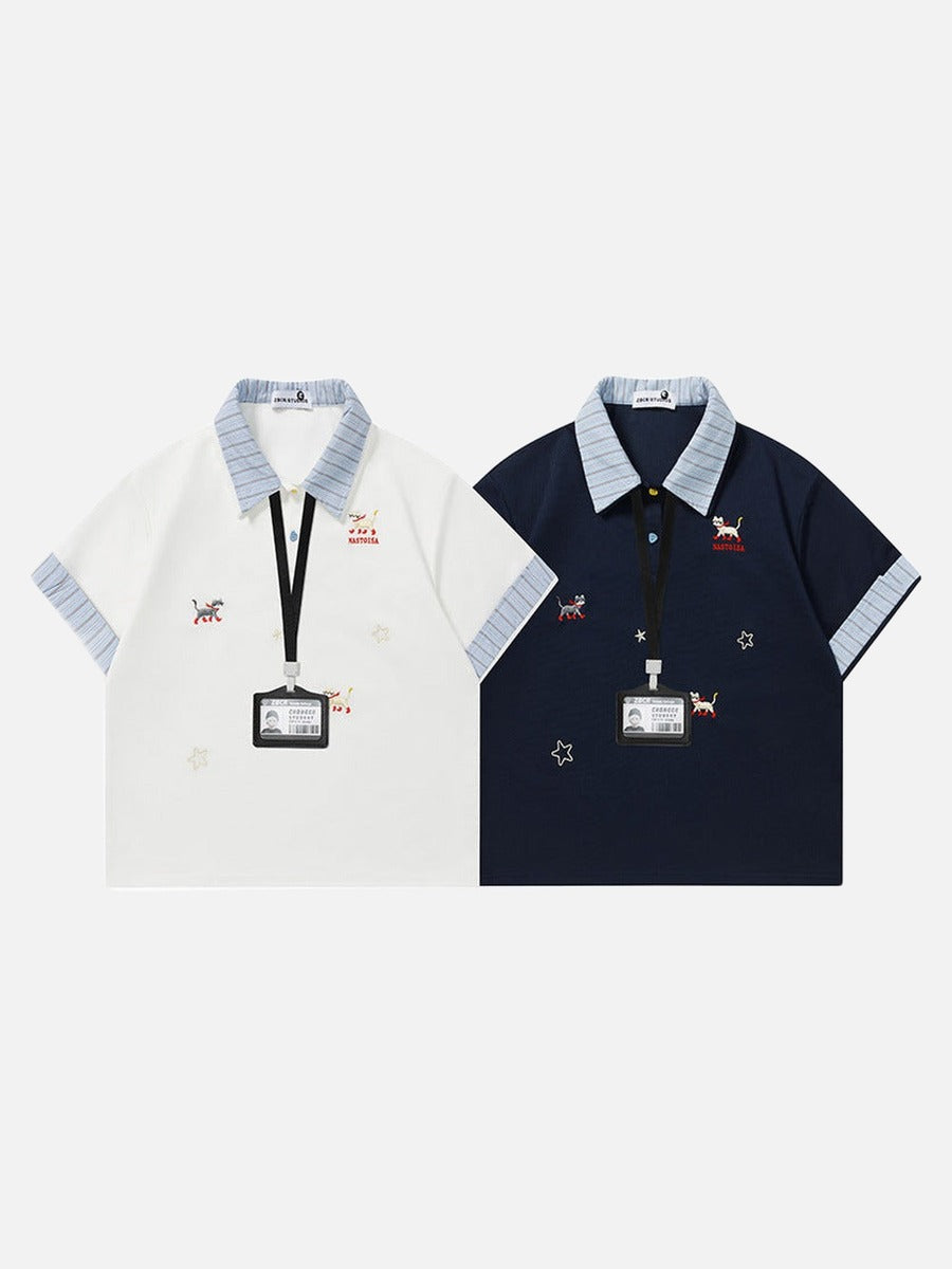 Polo de gato Nastolga