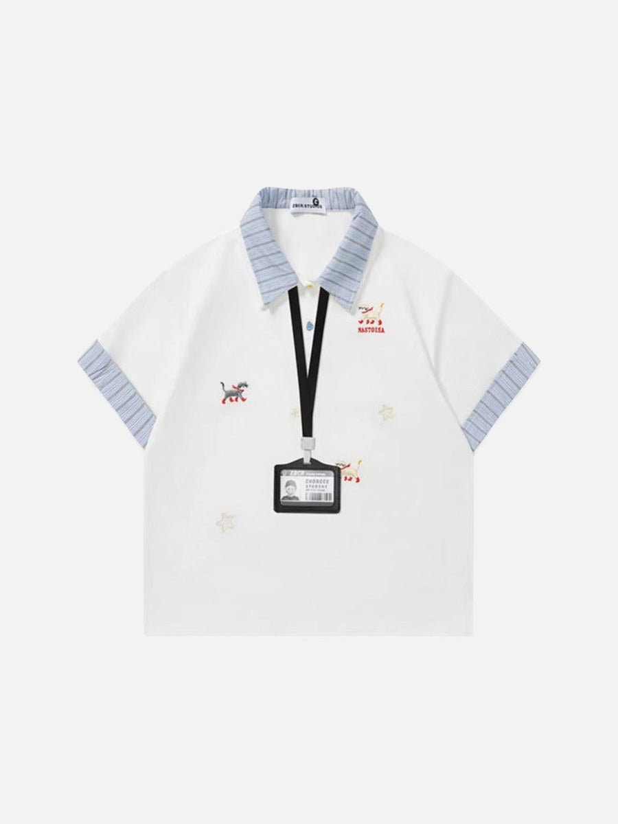 Polo de gato Nastolga