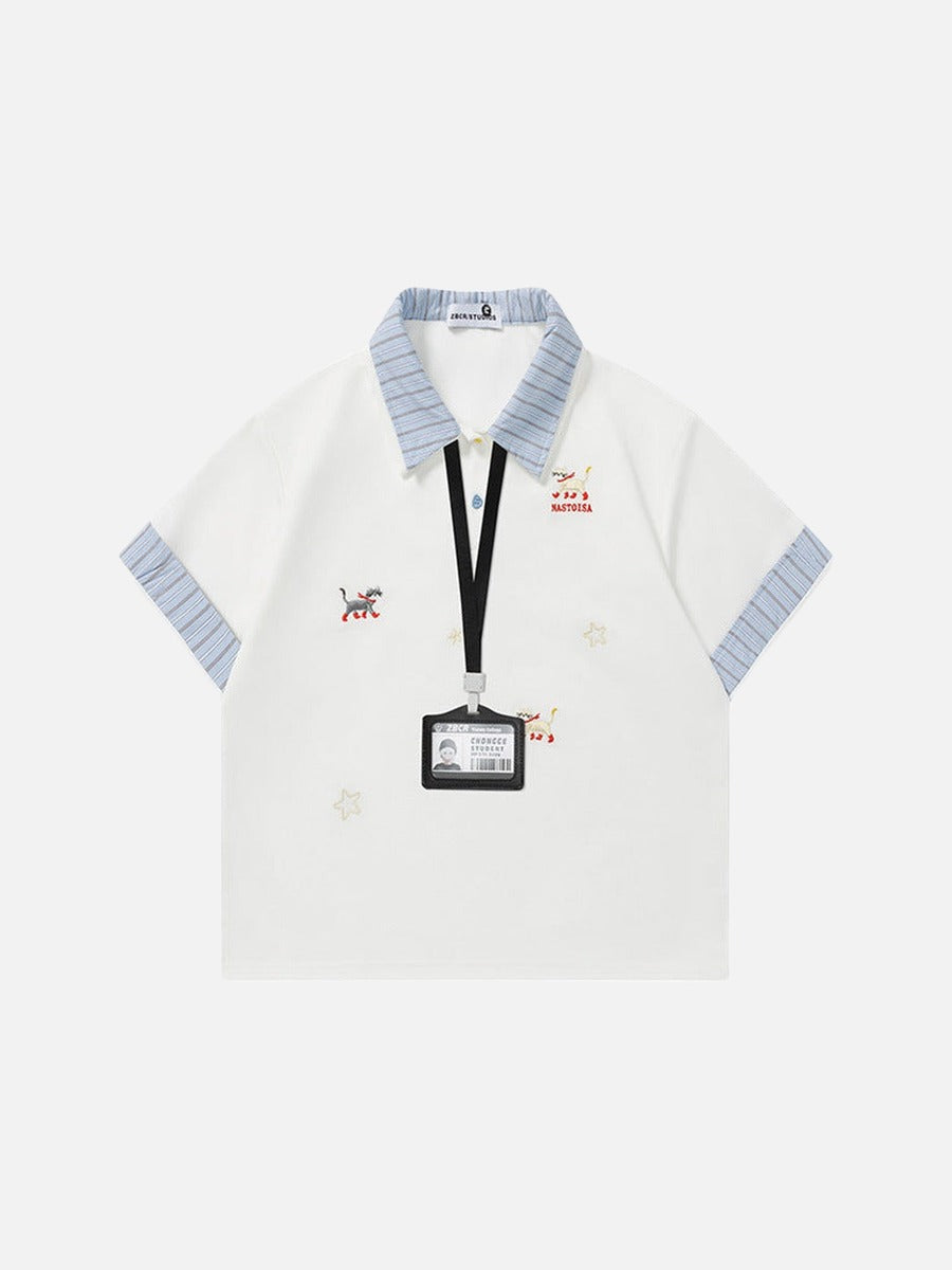 Polo de gato Nastolga